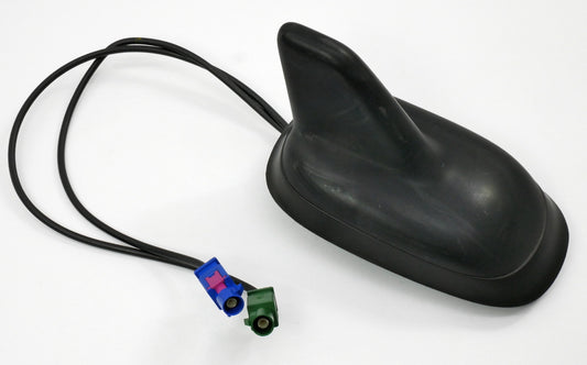 Shark Fin Antenna GPS NAV 10-18 VW Jetta GTI MK6 Beetle Touareg - 3C0 035 507 AB