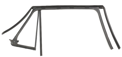 LH Front Door Window Seal Molding 06-09 VW Rabbit GTI R32 2DR MK5 1K3 837 431 D