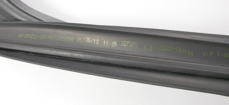 LH Front Door Window Seal Molding 06-09 VW Rabbit GTI R32 2DR MK5 1K3 837 431 D