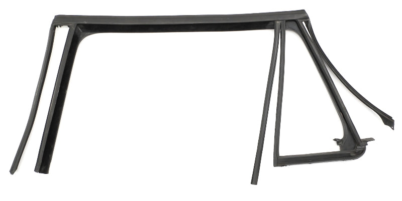 LH Front Door Window Seal Molding 06-09 VW Rabbit GTI R32 2DR MK5 1K3 837 431 D