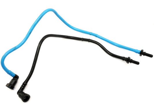 Under Car Fuel Tank Lines 09-15 VW Jetta Golf Sportwagen TDI - 1K0 201 294 C