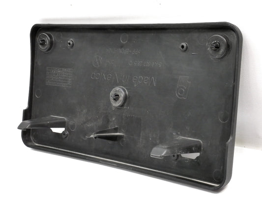 Plate Holder Mount Bracket 10-14 VW Golf Jetta & Sportwagen MK6 - 5K0 807 285 D