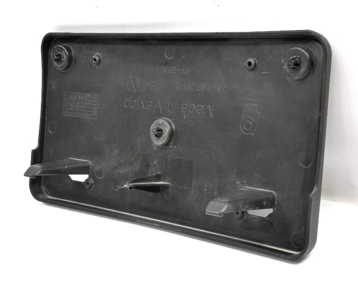 Plate Holder Mount Bracket 10-14 VW Golf Jetta & Sportwagen MK6 - 5K0 807 285 D