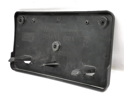 Plate Holder Mount Bracket 10-14 VW Golf Jetta & Sportwagen MK6 - 5K0 807 285 D