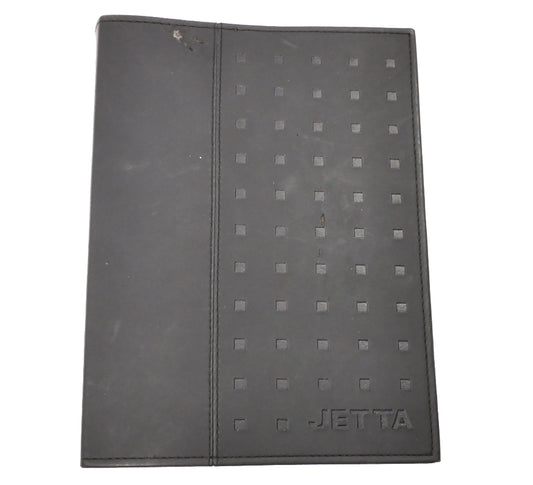 2004 Volkswagen VW Jetta Owners Manual Book Booklet MK4 ~ Genuine