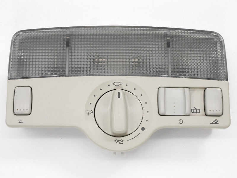 Sunroof Switch Dome Map Light VW Passat B5 B5.5 Jetta Golf MK4 1J0 947 105