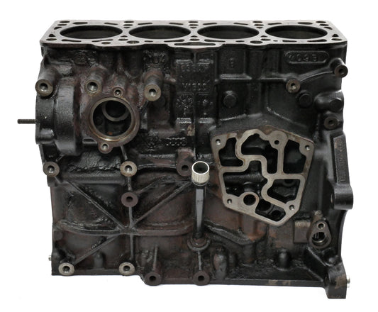Engine Bare Cylinder Block 04-05 VW Jetta Golf MK4 Beetle Diesel 1.9 TDI BEW -