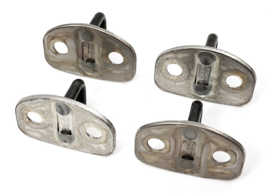 Door Latch Striker Receiver Catch Set 99-05 VW Jetta Golf GTI MK4 3B0 837 033 AA