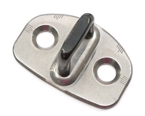 Door Latch Striker Receiver Catch 99-05 VW Jetta Golf GTI MK4 - 3B0 837 033 AA