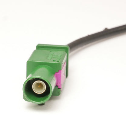 Shark Fin Dummy Roof Antenna 09-14 VW Jetta Sportwagen MK5 MK6 - 1K0 035 507 L