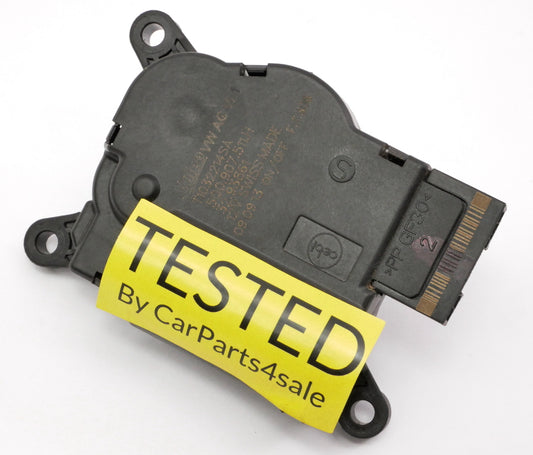 Heater Box Servo Actuator VW Jetta Tiguan Eos Beetle Atlas A3 Q3 - 5Q0 907 511 H