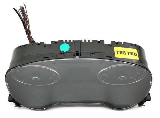 Gauge Cluster Speedometer 2014 VW Jetta Sedan SE MK6 VDO 98K - 5C6 920 953 B