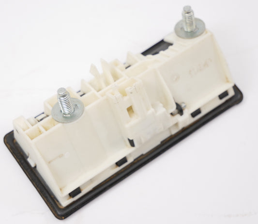 Trunk Exterior Grip Handle 11-14 VW Jetta MK6 Sedan - Genuine - 5N0 827 566 T