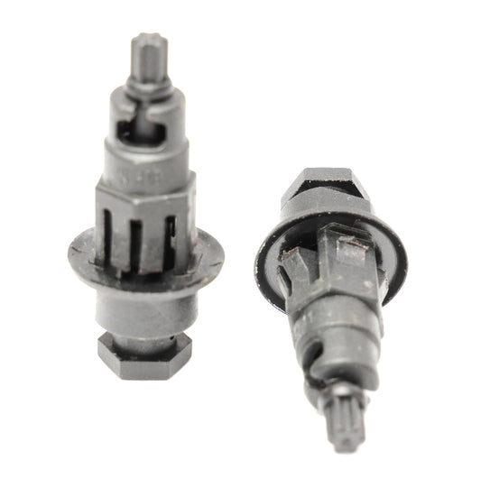 2x Outer Tail Light Lamp Bulb Holder Bolt Screws Mounts 11-18 VW Jetta MK6 Sedan