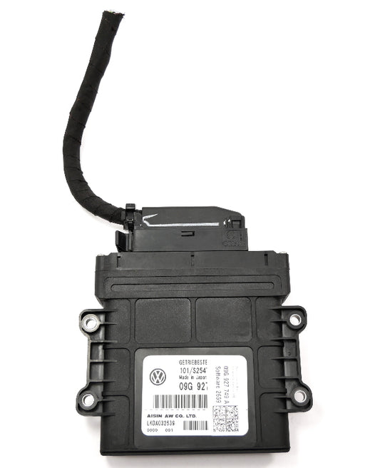TCM Transmission Computer Control Module 14-16 VW Jetta MK6 1.8T ~ 09G 927 749 A