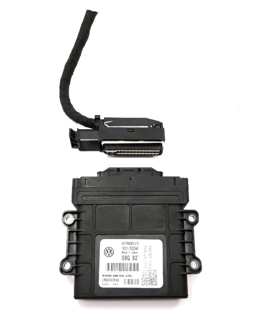 TCM Transmission Computer Control Module 14-16 VW Jetta MK6 1.8T ~ 09G 927 749 A
