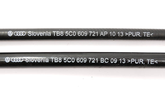 Ebrake Parking E Brake Cables 11-18 VW Jetta Sedan MK6 - 5C0 609 721 AP / BC