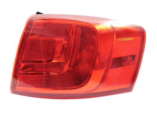 RH Outer Tail Light Lamp 11-14 VW Jetta MK6 Sedan - Genuine - 5C6 945 096