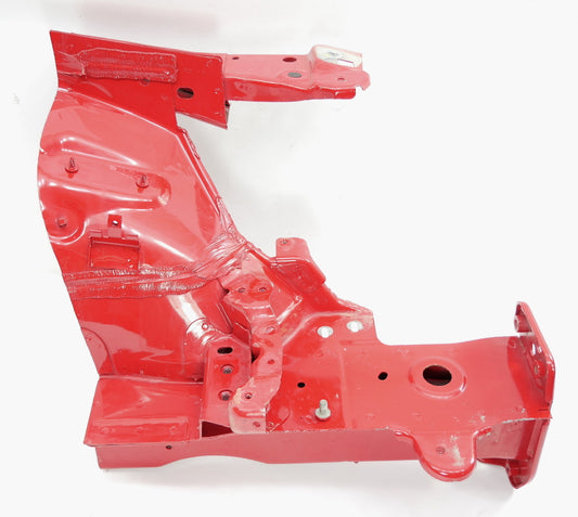 LH Frame Rail End Section Upper & Lower 11-18 VW Jetta MK6 Sedan - Genuine