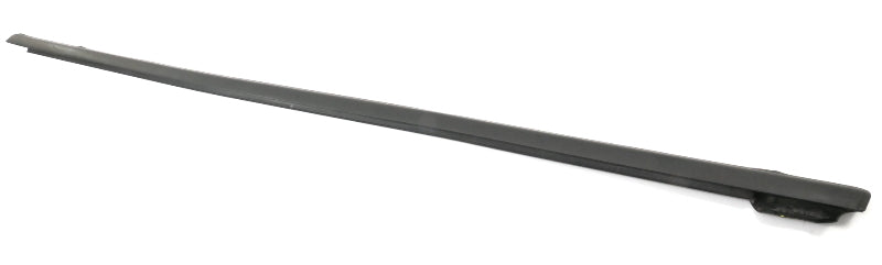 LH Front Black Lower Window Trim Molding 11-18 VW Jetta MK6 Sedan 5C6 837 477 B