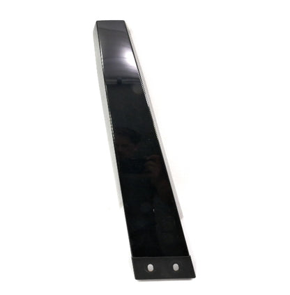 RH Exterior B Pillar Trim Between Doors 11-18 VW Jetta Sedan MK6 - 5C6 853 290