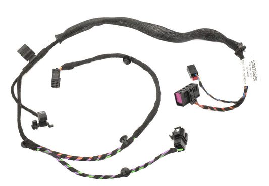 LH Seat Wiring Harness 11-18 VW Jetta MK6 Sedan - Genuine - 5C6 971 391 BA