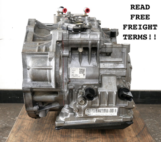Automatic Transmission 14-18 VW Jetta MK6 Sedan Passat Beetle NTJ - 98k Miles