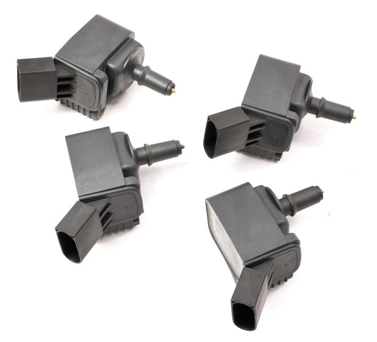 4 Ignition Coils 13-17 VW Jetta Golf GTI MK6 MK7 Audi A3 S3 Beetle 06J 905 110 E