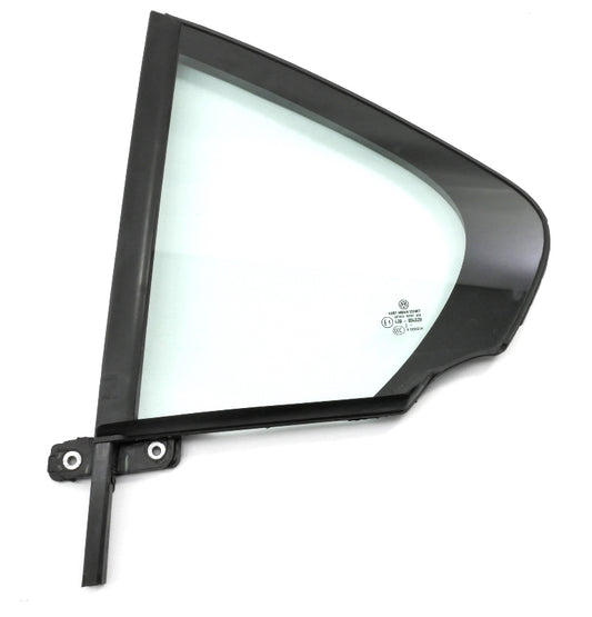 LH Rear Quarter Window Side Door Glass 11-18 VW Jetta Sedan MK6 ~ 5C6 845 213