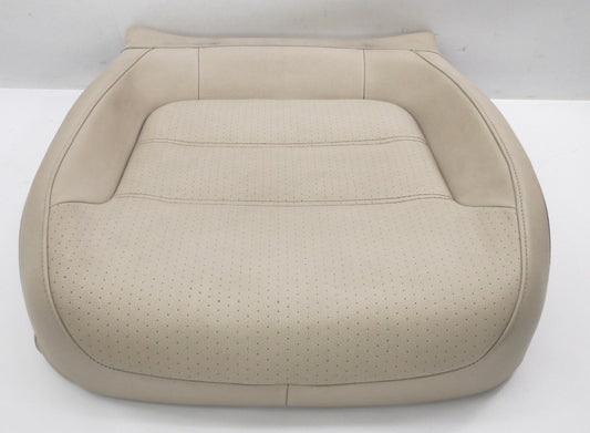 RH Front Seat Cushion 11-18 VW Jetta MK6 Sedan W/ Occupancy Sensor - Beige
