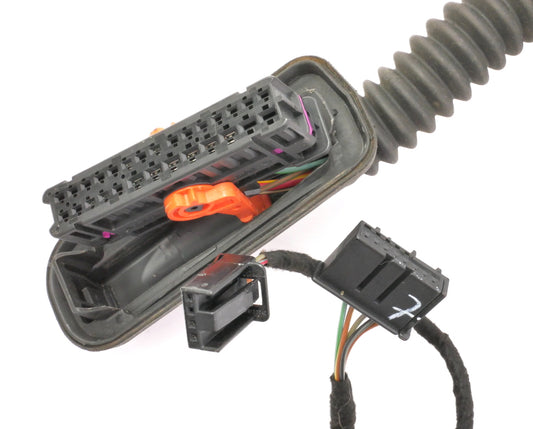 LH Rear Door Wiring Harness 11-18 VW Jetta MK6 Sedan - Genuine - 5C0 971 693 H