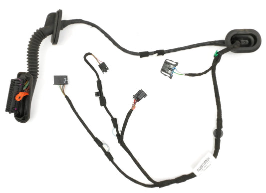 LH Rear Door Wiring Harness 11-18 VW Jetta MK6 Sedan - Genuine - 5C0 971 693 H