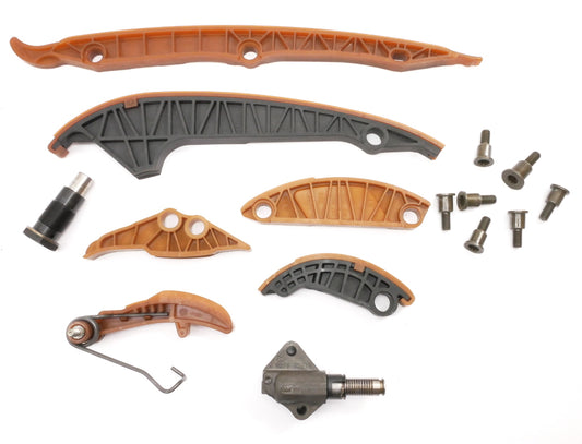 Timing Tensioner Guides 13-15 VW Jetta MK6 Beetle Gen3 1.8T - 06K 109 467 MX