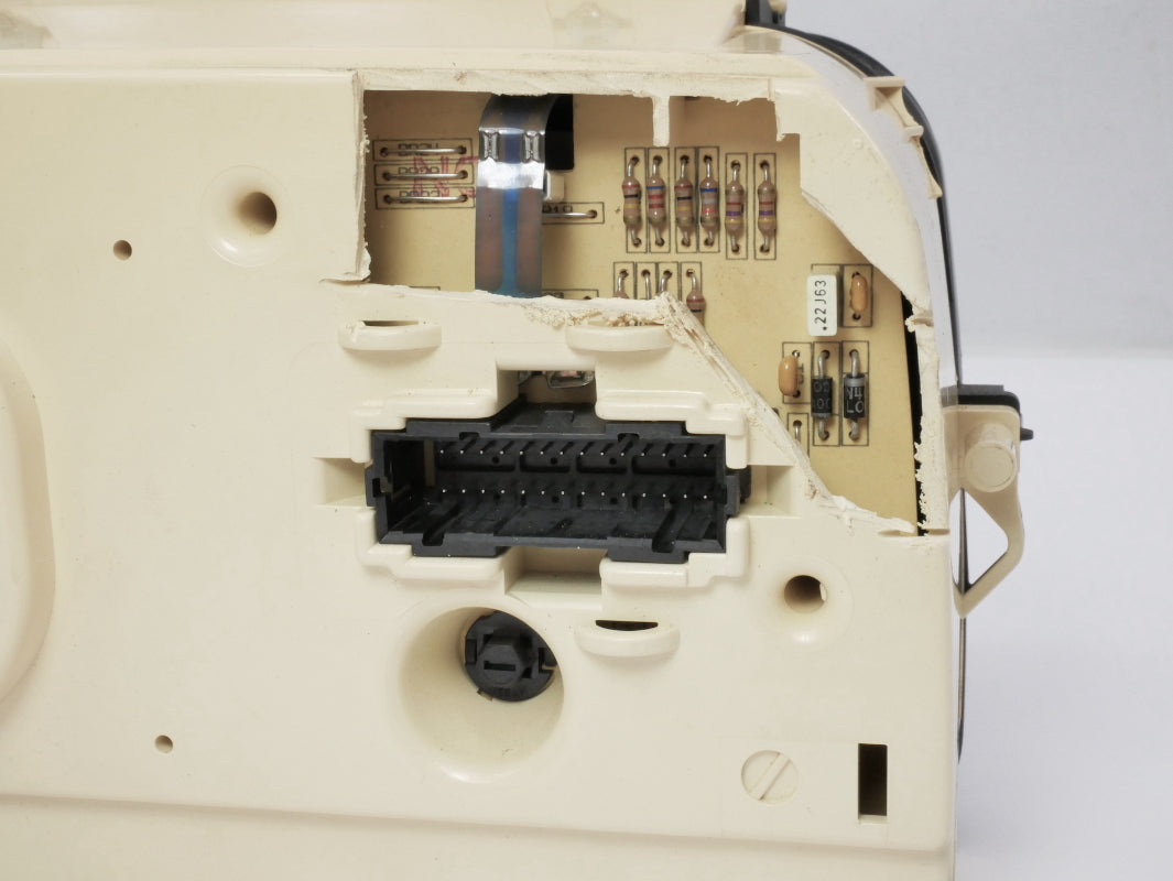 Gauge Cluster Speedometer 1990 VW Passat 16v B3 Manual Genuine - 357 919 035 GD