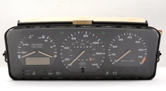 Gauge Cluster Speedometer 1990 VW Passat 16v B3 Manual Genuine - 357 919 035 GD