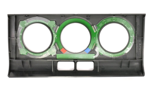 Climate Temp Control Trim Face Surround 90-94 VW Passat B3 Genuine - 357 820 075