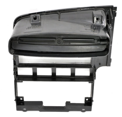 Center Dash Vent Radio Climate Trim Surround 90-94 VW Passat B3 - 357 858 071