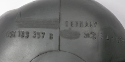 Air Intake Rubber Boot 89-82 VW Jetta GLI GTI MK2 Passat B3 16V - 051 133 357 B