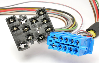 Headlight Switch Wiring Harness 90-94 VW Passat B3 - Genuine - 357 971 999 C