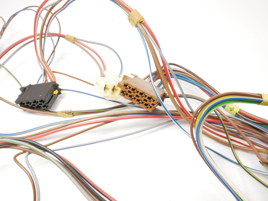 Dash Radio Defrost Wiring Harness 90-94 VW Passat B3 - Genuine
