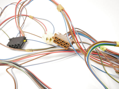 Dash Radio Defrost Wiring Harness 90-94 VW Passat B3 - Genuine