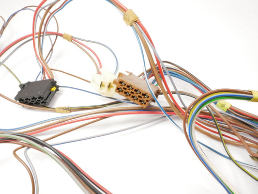 Dash Radio Defrost Wiring Harness 90-94 VW Passat B3 - Genuine