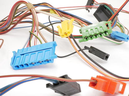 Dash Radio Defrost Wiring Harness 90-94 VW Passat B3 - Genuine