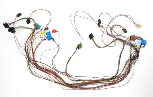 Dash Radio Defrost Wiring Harness 90-94 VW Passat B3 - Genuine