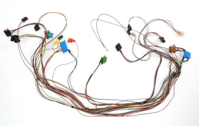 Dash Radio Defrost Wiring Harness 90-94 VW Passat B3 - Genuine
