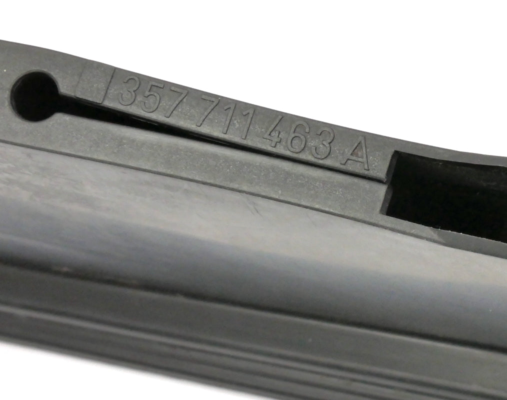 E-Brake Hand Parking Brake Handle Trim Cover 90-94 VW Passat B3 - 357 711 463 A