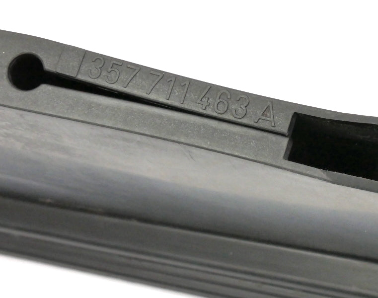 E-Brake Hand Parking Brake Handle Trim Cover 90-94 VW Passat B3 - 357 711 463 A