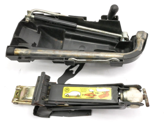 Spare Tire Trunk Tool Kit Jack Wrench 90-97 VW Passat B3 B4 - 357 011 031 D