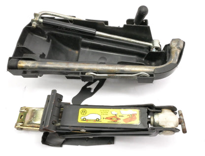 Spare Tire Trunk Tool Kit Jack Wrench 90-97 VW Passat B3 B4 - 357 011 031 D
