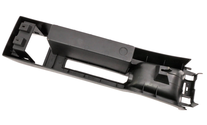 Rear Center Console 90-94 VW Passat B3 - Black - Genuine - 357 863 319 B